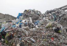 Bălești: Firmă amendată pentru gunoaiele strânse aproape de casele oamenilor