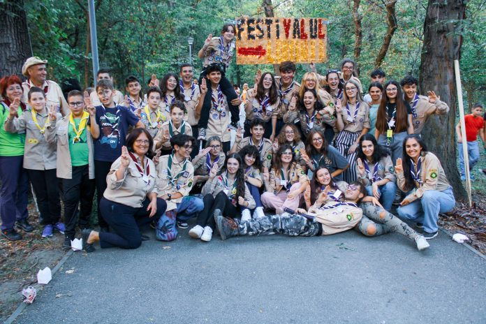 22 februarie – Ziua Mondială a Cercetăşiei