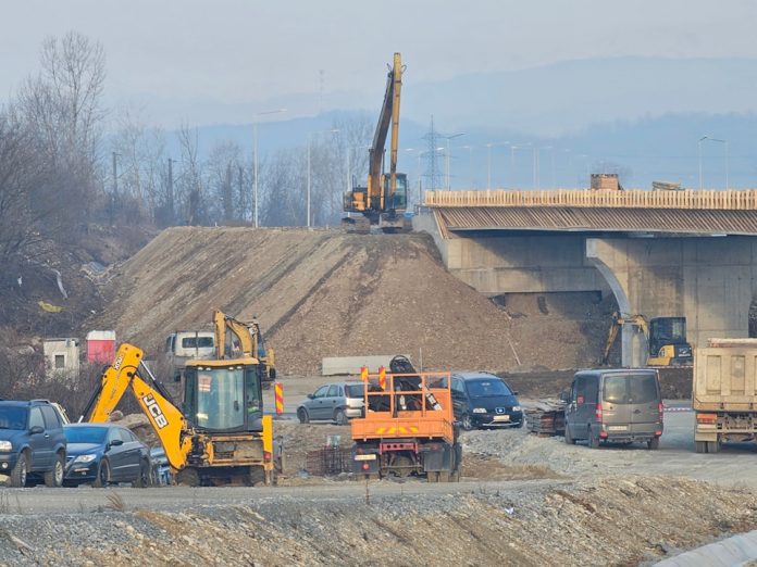 Târgu Jiu: Centura orașului, finalizată în iunie