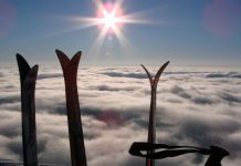 COLȚUL MONTANIARDULUI – Atenţie la saltul peste Carpaţi