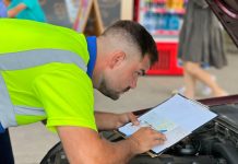 RAR va elibera un certificat cu istoricul mașinii