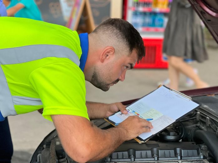 RAR va elibera un certificat cu istoricul mașinii