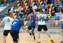 UCB a ieșit din cupă