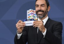 Grupă facilă pentru România în Liga Națiunilor