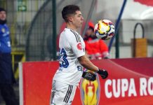 Andrei Dragu a ajuns la FCU: ,,Nu voi avea probleme de acomodare”