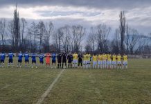 Gilortul a remizat cu Jiul