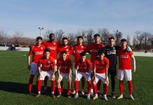 Viitorul a câștigat clar amicalul cu OFK Becej