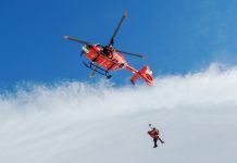 Noi intervenții Salvamont. Turiști salvați de pe munte