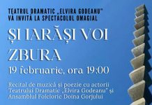 Spectacol omagial, la teatru, de Ziua Națională Constantin Brâncuși