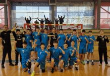 Juniorii 3, în Grupele Valoare de pe primul loc