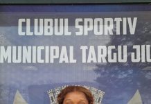 Oficial: Helena Paulo, un an și jumătate la CSM