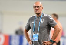 Dan Vasilică s-a despărțit, împăcat, de FCU: ,,Presiunea a fost permanentă”