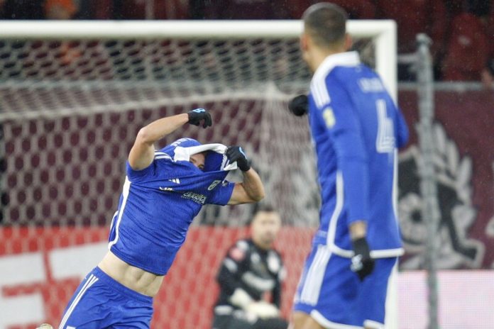 UTA – FC U Craiova, ora 14:00