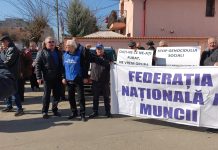 Zeci de foști salariați ai CEO au protestat pentru a le fi respectate drepturile! Lider: Plaveti nu e pe moșia lui!