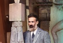 Scrisoarea trimisă de Brâncuși Mariei Tănase, prezentată astăzi la CJCPCT Gorj