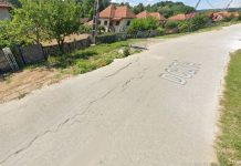 Drum comunal reabilitat cu peste 12 milioane lei