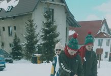 Tabără la Rânca pentru copiii din sistemul de protecție socială