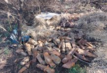 A furat 200 de dinți de excavator din Cariera Roșia. Făptașul, identificat