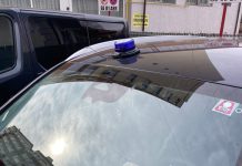 „Agentul secret” Morega – fără permis, dar cu girofar, la volan!