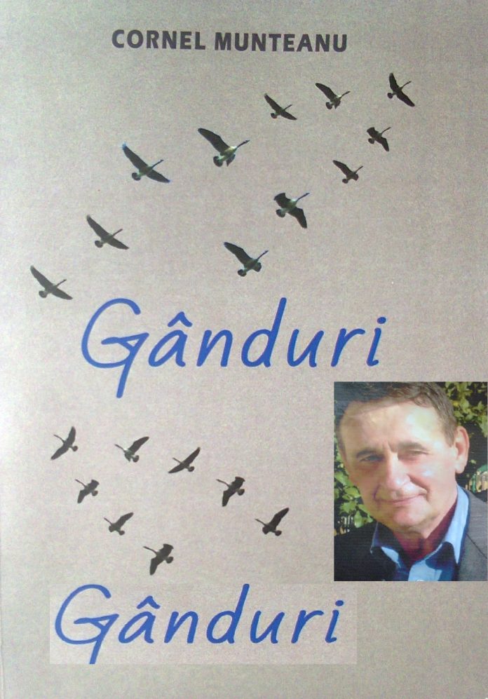 Munteanu Cornel dr. Gânduri...