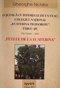 Nichifor CNET vol I Coperta