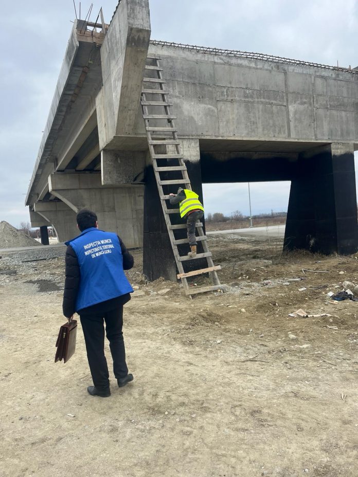 Muncă la negru: Zeci de controale și amenzi de la ITM Gorj