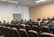 Competițiile sportive de la Târgu Jiu, monitorizate de instituțiile de siguranță și ordine publică