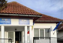 Începe modernizarea sediului primăriei din Aninoasa. Angajații s-au mutat la bibliotecă!