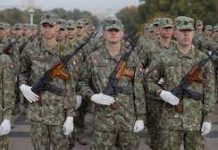 Câți bani vor primi tinerii care aleg să facă patru luni de armată