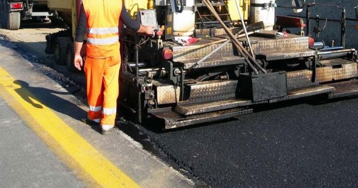 Drumuri modernizate la Hurezani, prin Programul ”Anghel Saligny”