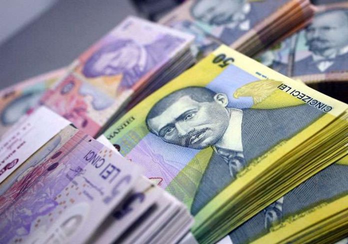 Bani pentru primării