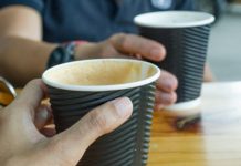 A vrut să bea o cafea, dar s-a ales cu o nouă condamnare