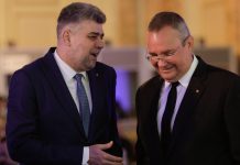 Ciolacu: Acest guvern va funcţiona până la alegerile din decembrie