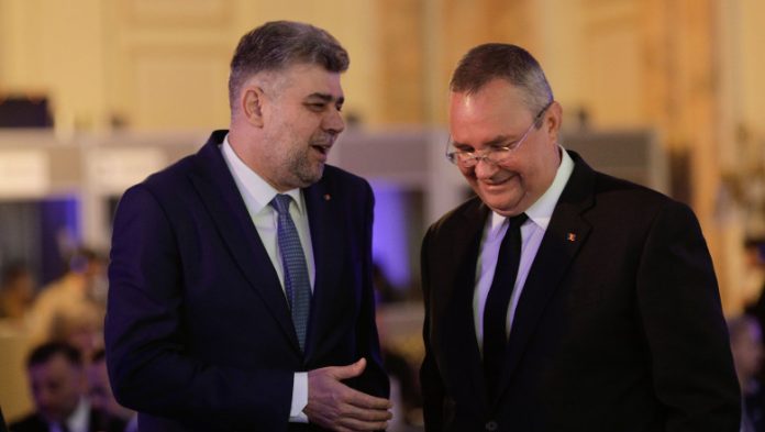 Cer ruperea alianței cu PSD