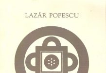 Cronica de carte – Romanul „Cenuşă şi Eter” de Lazăr Popescu