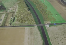 VIDEO: Drumul Expres Craiova – Târgu Jiu are studiul de fezabilitate. A fost avizat azi