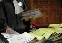 Tribunalul Gorj: Numărul de dosare noi a crescut cu circa 30%