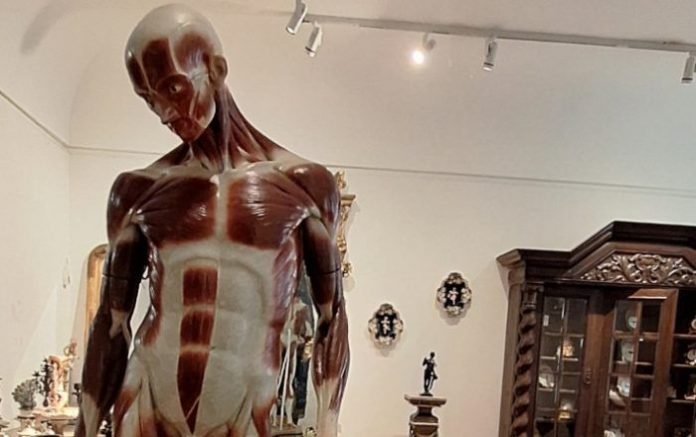 ”Ecorșeul” lui Brâncuși rămâne la dispoziția vizitatorilor, la MNArT