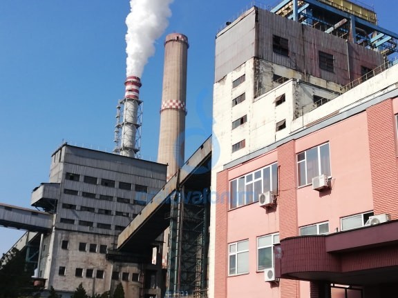 Percheziții la o fostă termocentrală a CEO