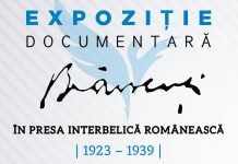 O expoziție documentară dedicată lui Brâncuși se deschide la Muzeul de Artă Târgu Jiu