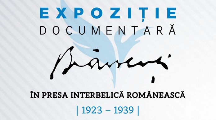 O expoziție documentară dedicată lui Brâncuși se deschide la Muzeul de Artă Târgu Jiu