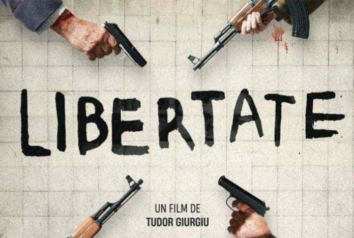 Filmul ”Libertate”, în care joacă gorjeanul Toma Cuzin, nominalizat la categoria ”Cel mai bun film”