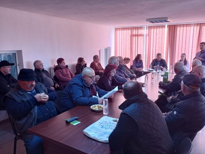 Informări ale Oficiului de Cadastru în primăriile din Gorj. Noi sectoare cadastrale, finalizate