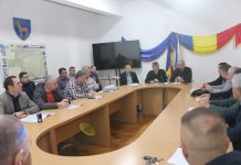 Ședință cu primarii pentru microbuzele școlare