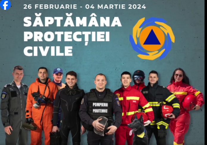 Săptămâna Protecției Civile: Ce a pregătit ISU Gorj!