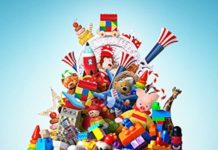 TOP 7 daruri pentru copii sub 50 de lei