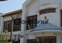 Explozie la Judecătoria Motru. INSEMEX Petroșani face verificări