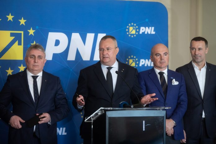 Ce riscă liderii filialelor PNL dacă nu vor avea un scor bun în alegeri!