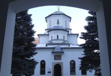 Repere spirituale – MĂNĂSTIREA TISMANA ÎN CUMPĂNA IERNII