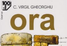 C. Virgil Gheorghiu, “Ora 25”, o capodoperă a romanului românesc din literatura exilului(I)